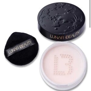 Lunar Beauty Translucent Setting Powder - Pink